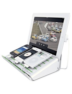 Leitz Caricatore multifunzione da tavolo Complete per dispositivi mobili