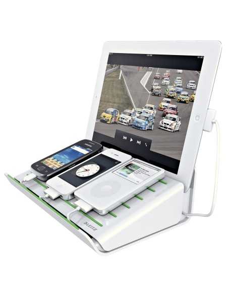 Leitz Caricatore multifunzione da tavolo Complete per dispositivi mobili