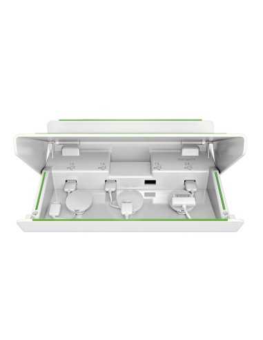 Leitz Caricatore multifunzione da tavolo Complete per dispositivi mobili