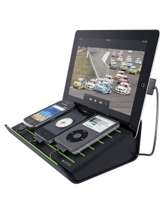 Leitz Caricatore multifunzione da tavolo Complete per dispositivi mobili