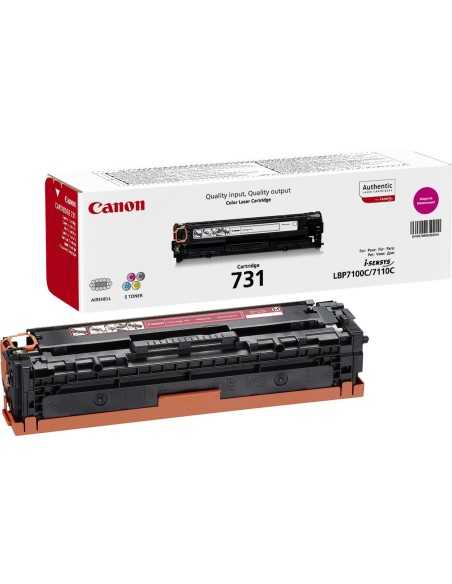 Canon 731 cartuccia toner 1 pz Originale Magenta