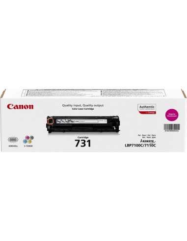 Canon 731 cartuccia toner 1 pz Originale Magenta
