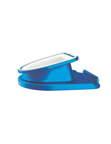 Leitz 62741036 carrello e supporto multimediale Blu, Metallico Tablet
