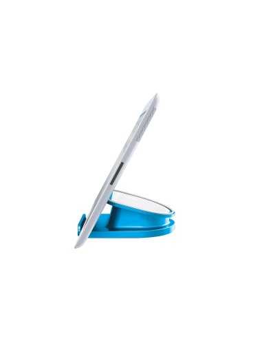 Leitz 62741036 carrello e supporto multimediale Blu, Metallico Tablet