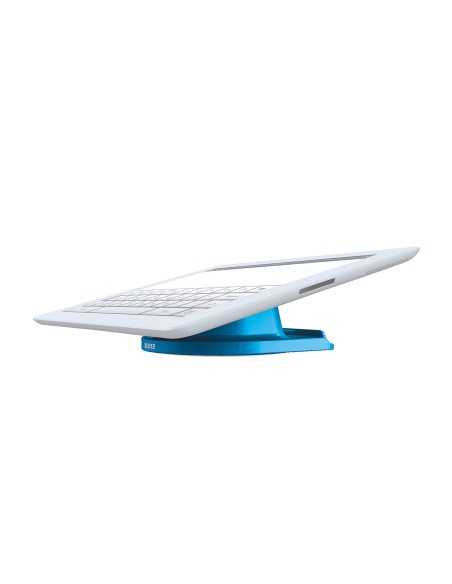 Leitz 62741036 carrello e supporto multimediale Blu, Metallico Tablet