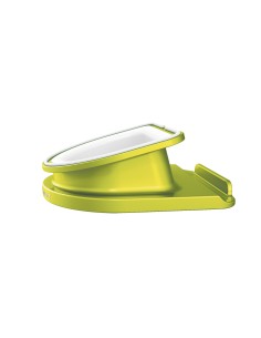 Leitz 62741064 carrello e supporto multimediale Verde, Metallico Tablet