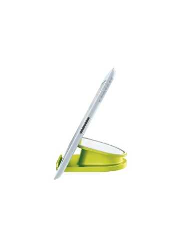 Leitz 62741064 carrello e supporto multimediale Verde, Metallico Tablet
