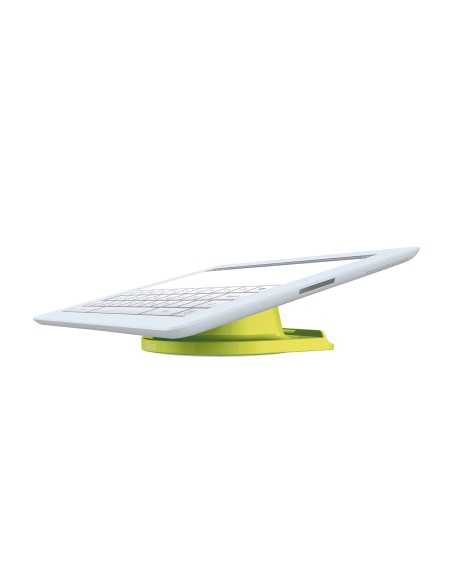 Leitz 62741064 carrello e supporto multimediale Verde, Metallico Tablet