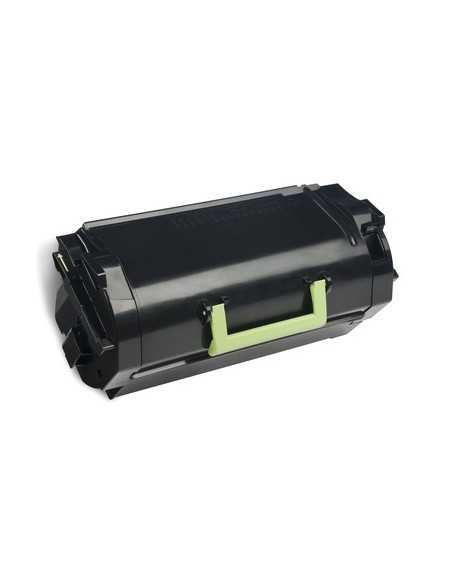 Lexmark 622 R cartuccia toner 1 pz Originale Nero