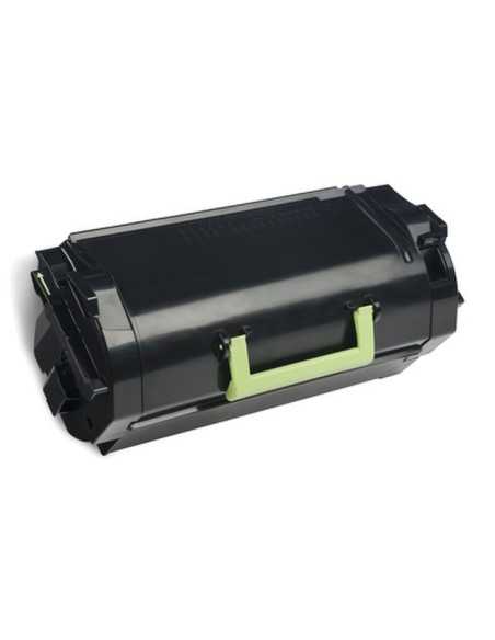 Lexmark 622X cartuccia toner 1 pz Originale Nero