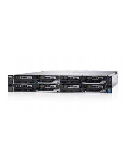 DELL PowerEdge FC630 server 2,2 GHz 16 GB Rack (1U) Intel® Xeon® E5 v4 DDR4-SDRAM