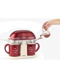 Ariete 631 0,4 L 9,5 W Rosso