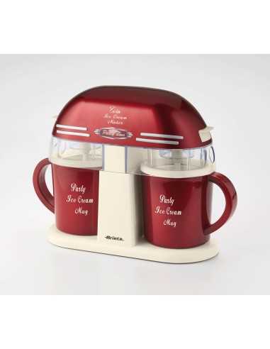 Ariete 631 0,4 L 9,5 W Rosso