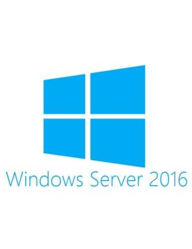 DELL MS Windows Server 2016 Standard, 16C, ROK