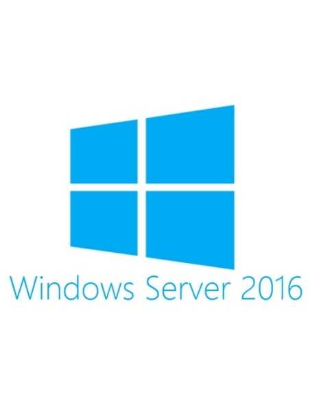DELL MS Windows Server 2016 Standard, 16C, ROK