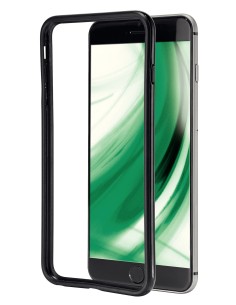 Leitz 63550095 custodia per cellulare Custodia con bordo Nero