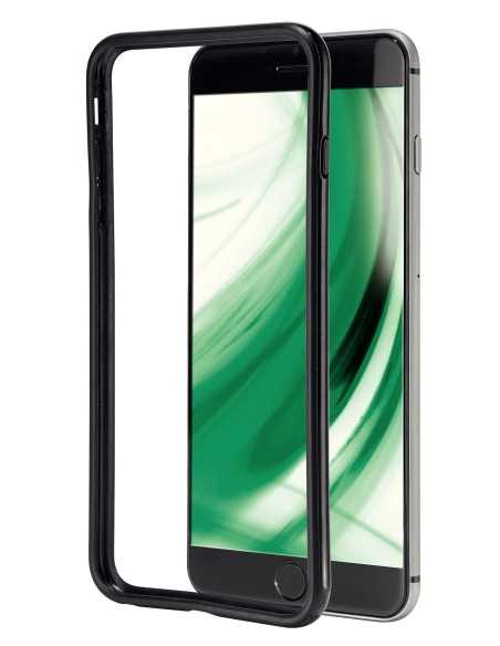 Leitz 63550095 custodia per cellulare Custodia con bordo Nero