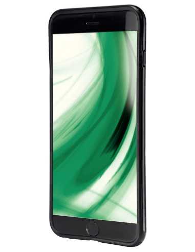 Leitz 63550095 custodia per cellulare Custodia con bordo Nero