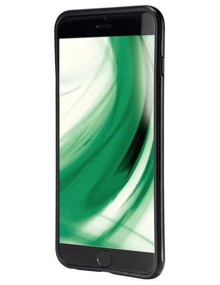 Leitz 63550095 custodia per cellulare Custodia con bordo Nero