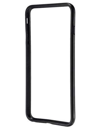 Leitz 63550095 custodia per cellulare Custodia con bordo Nero