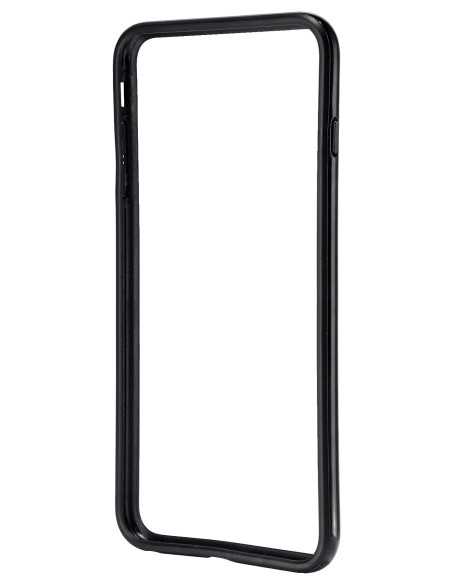 Leitz 63550095 custodia per cellulare Custodia con bordo Nero
