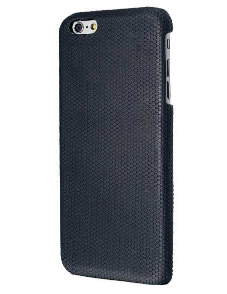 Leitz 63570095 custodia per cellulare 14 cm (5.5") Cover Nero