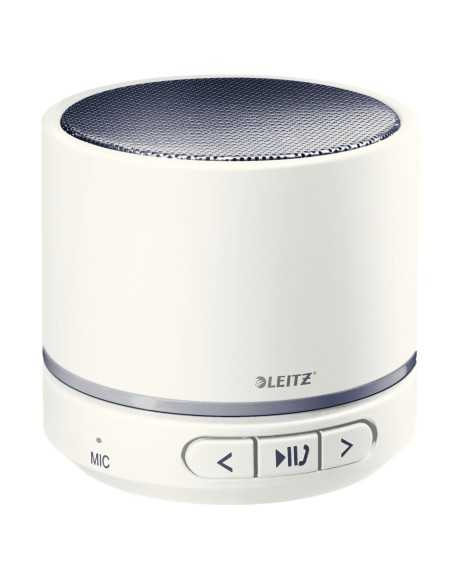 Leitz WOW Mini Cassa audio portatile Bluetooth con funzione vivavoce Dual Color
