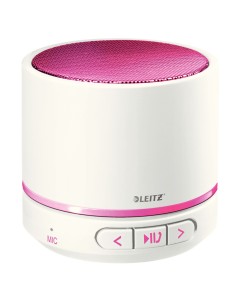 Leitz WOW Mini Cassa audio portatile Bluetooth con funzione vivavoce Dual Color