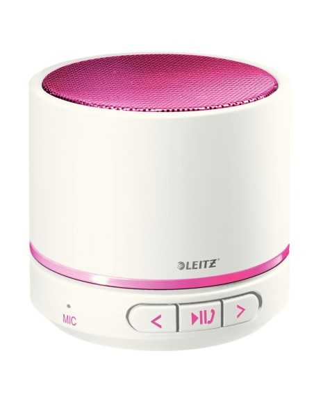 Leitz WOW Mini Cassa audio portatile Bluetooth con funzione vivavoce Dual Color