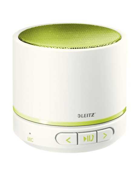Leitz WOW Mini Cassa audio portatile Bluetooth con funzione vivavoce Dual Color