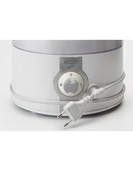 Ariete 635 Gelatiera con contenitore per gelatina 1,2 L 10 W Bianco Ariete 635 Gelatiera con contenitore per gelatina 1,2 L 10 W Bianco
