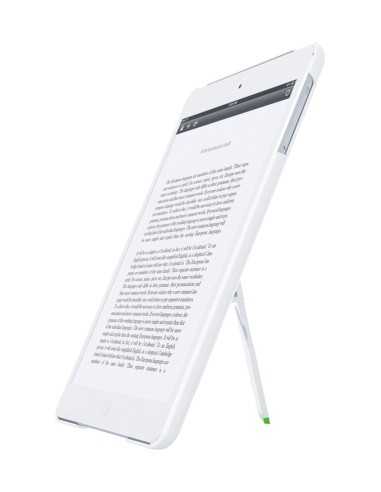 Leitz 63600001 custodia per tablet 20,1 cm (7.9") Custodia a libro Bianco
