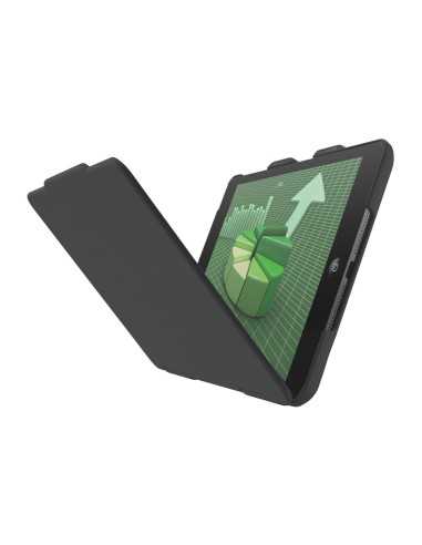 Leitz 63610095 custodia per tablet 20,1 cm (7.9") Custodia a libro Nero