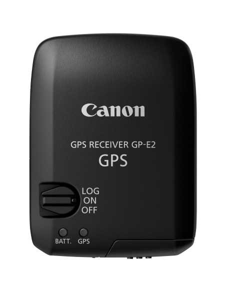 Canon Ricevitore GPS GP-E2