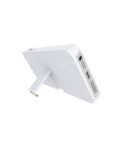 Leitz 63700001 custodia per cellulare 10,2 cm (4") Cover Bianco