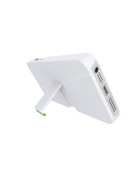 Leitz 63700001 custodia per cellulare 10,2 cm (4") Cover Bianco