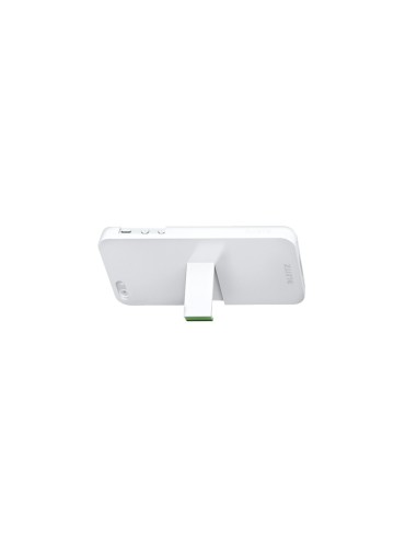 Leitz 63700001 custodia per cellulare 10,2 cm (4") Cover Bianco