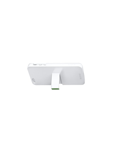 Leitz 63700001 custodia per cellulare 10,2 cm (4") Cover Bianco