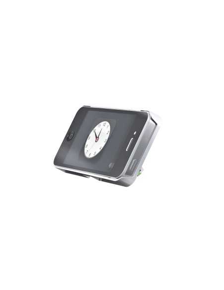 Leitz 63700001 custodia per cellulare 10,2 cm (4") Cover Bianco