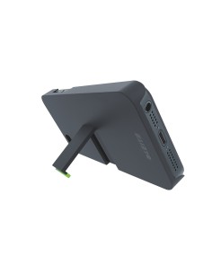 Leitz 63700095 custodia per cellulare 10,2 cm (4") Cover Nero