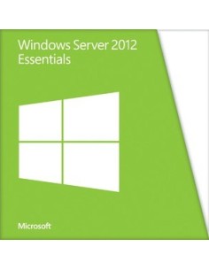 DELL Windows Server 2012 Essentials, ROK