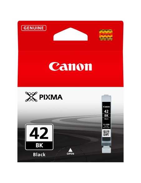 Canon Cartuccia d'inchiostro nero CLI-42BK