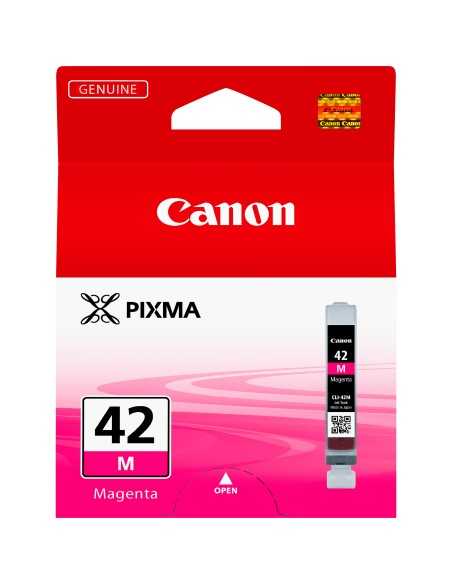Canon Cartuccia d'inchiostro magenta CLI-42M