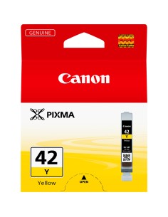Canon Cartuccia d'inchiostro giallo CLI-42Y