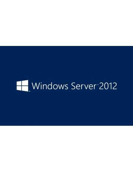 DELL Windows Server 2012 R2 Standard, ROK