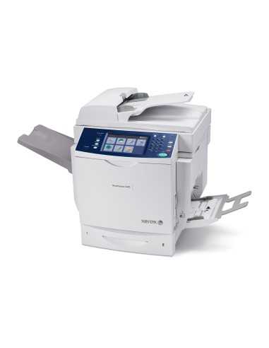 Xerox 6400V_S multifunzione Laser 35 ppm