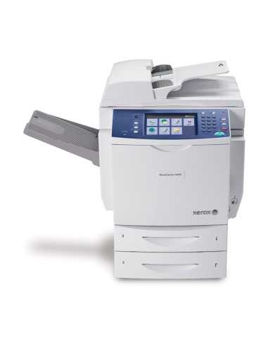 Xerox 6400V_S multifunzione Laser 35 ppm