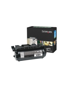 Lexmark 64016HE cartuccia toner 1 pz Originale Nero