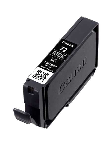 Canon Cartuccia d'inchiostro nero opaco PGI-72MBK