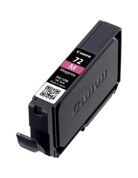 Canon Cartuccia d'inchiostro magenta PGI-72M